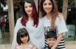 Aishwarya Rai Bachchan, Aaradhya Attend Shilpa Shetty’s Son Viaan’s Birthday Party